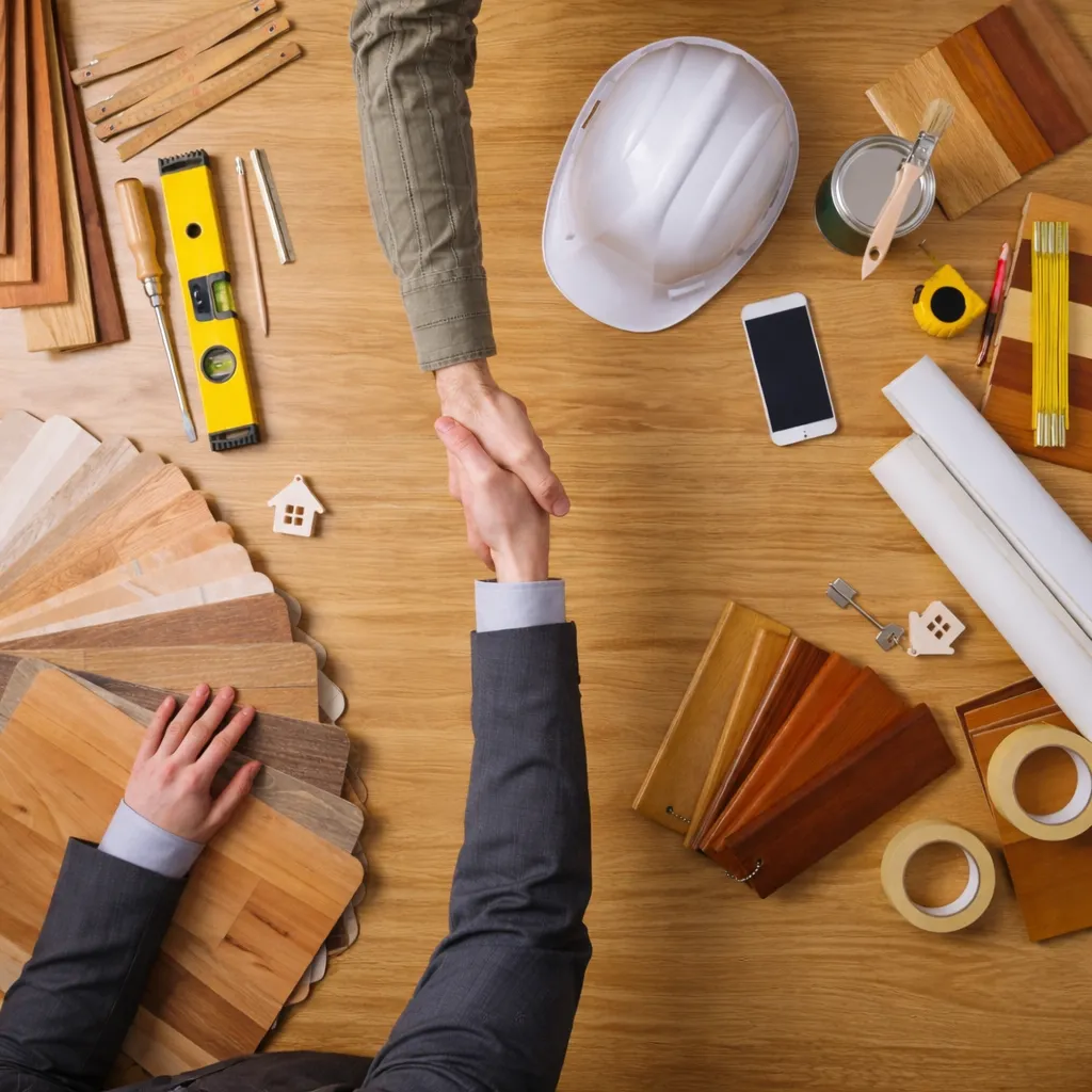 Engineered Hardwood Flooring right