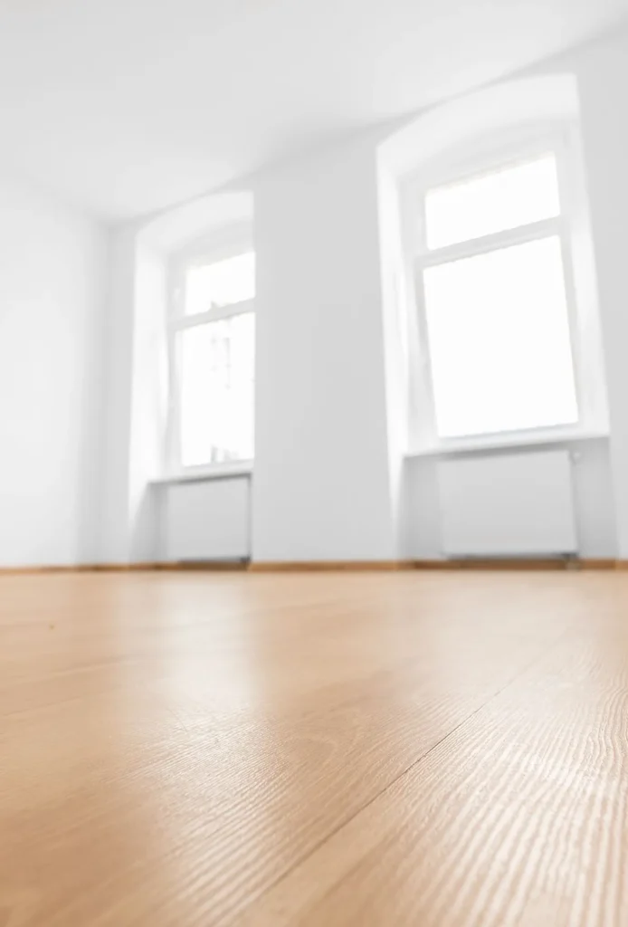 Laminate Flooring right