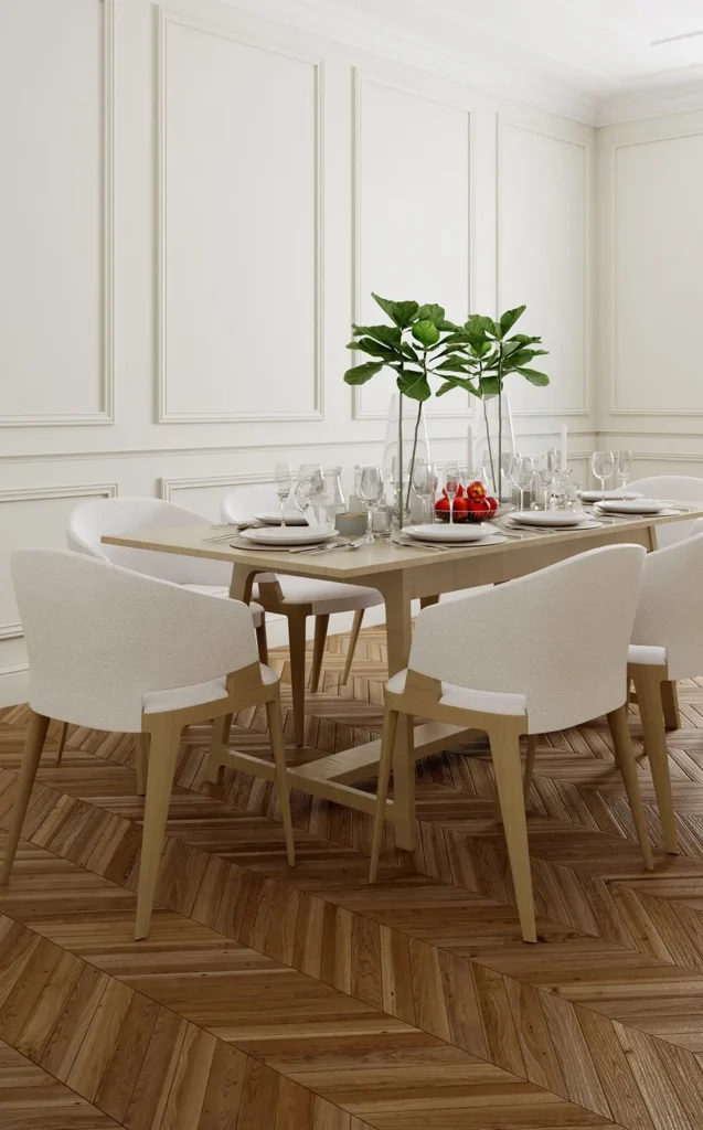 chevron flooring toronto