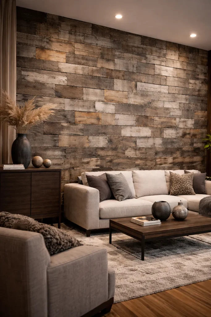 Decorative Wall Elements Mosaic