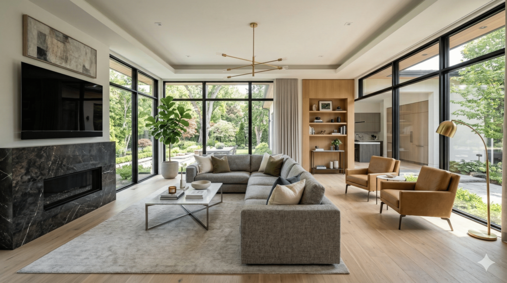 Flooring Costs in Ontario 2026 - Premium White Oak Engineered Hardwood Installation Oakville