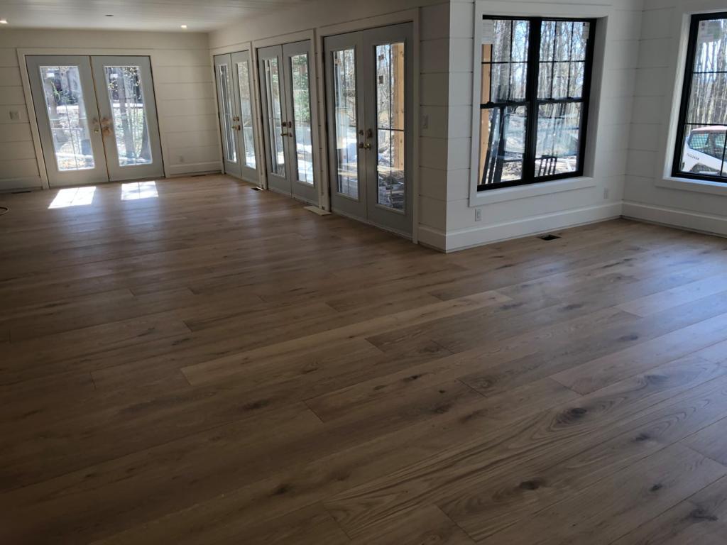 hardwood flooring Etobicoke Toronto home