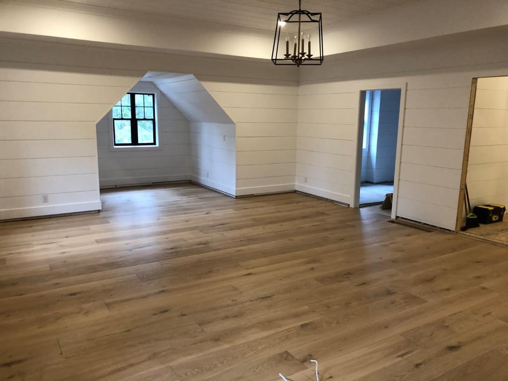 hardwood flooring Scarborough Toronto home installation