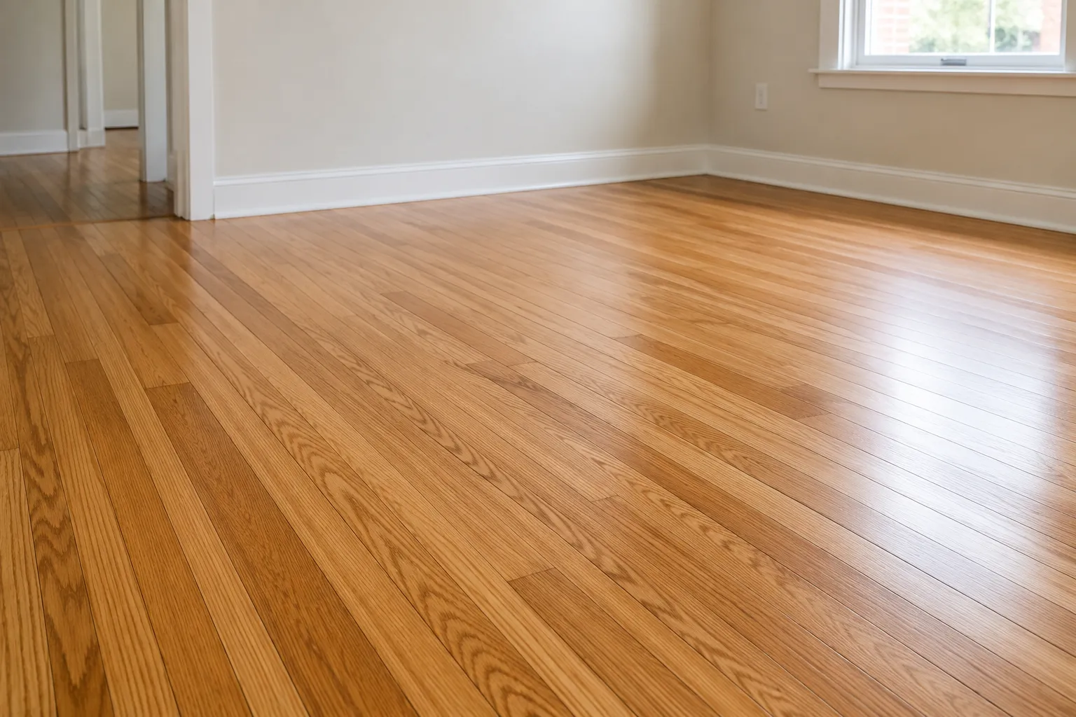 Hardwood floor repair in Agincourt, Scarborough