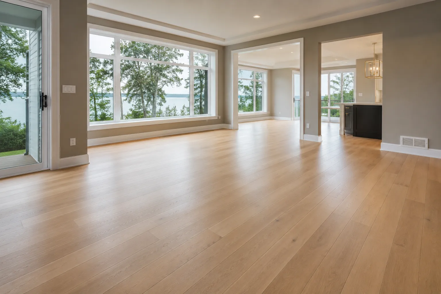 Oak refinishing in Aldershot, Burlington